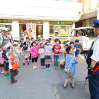 盆栽あそびやグッズ制作、幼児対象「ぐるぐるミックス」体験会 画像