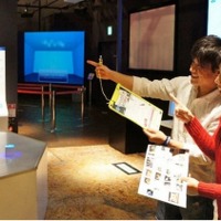 ソニー体験型科学館、楽しみながら科学を学ぶクイズラリー開始 画像