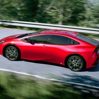 【トヨタ プリウス 新型】HEV発売、スタイリッシュに進化［詳細画像］ 画像