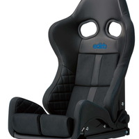BRIDEの次世代スポーツ&ラグジュアリーシート「edirb」にニューカラー「ブルーステッチ」が新登場 画像