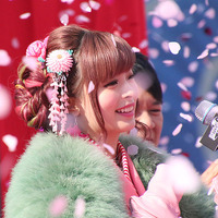 【USJ】きゃりー、自身のアトラクションに太鼓判！「かわいいだけじゃない！」 画像