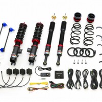タント／タント・カスタム／タント・ファンクロス用が販売開始、BLITZが車高調キット「DAMPER ZZ-R SpecDSC Plus」「DAMPER ZZ-R」に適合車種を追加 画像