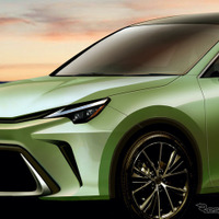 レクサス版「ヤリスクロス」が発表間近!? ブランド初のミニSUV、顧客拡大へ大きな一手となるか 画像