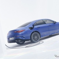 メルセデスベンツ『CLA』、PHEVにも改良新型…EVモードの航続拡大 画像