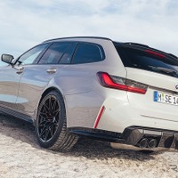 BMW最強ワゴン『M3ツーリング』ついに日本市場投入…価格は1398万円 画像