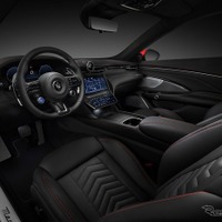 マセラティ『グラントゥーリズモ』新型、550馬力ツインターボ搭載…最新システム採用のインテリア 画像