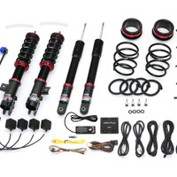ムーヴ キャンバス用が販売開始、BLITZが車高調キット「DAMPER ZZ-R SpecDSC Plus」「DAMPER ZZ-R」に適合車種を追加 画像