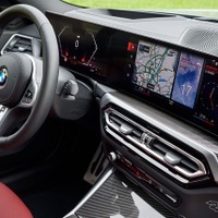 BMW 4シリーズ、「OS8」とカーブド・ディスプレイ搭載へ…今春から欧州で 画像