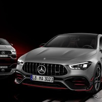 421馬力ターボ搭載、最強の『CLA』…メルセデスAMG「45」に改良新型 画像