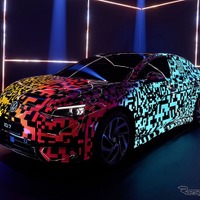 VWの新型EVセダンは航続700km、市販モデルは今春発表へ…プロトタイプ［詳細写真］ 画像