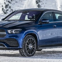 メルセデスベンツ『GLE』に改良新型、1月31日発表へ 画像