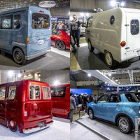 現車不明!? 個性を出しまくる“フェイスチェンジ”がいま熱い！…東京オートサロン2023 画像