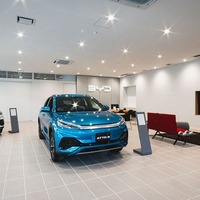 【BYD ATTO 3】日本発売モデル第1弾、全国20店舗で販売開始…価格は440万円 画像