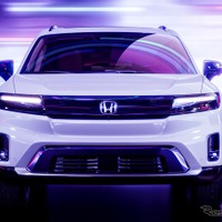 ホンダ初のフル電動SUV『プロローグ』、先行販売を2023年内に開始へ…米国 画像