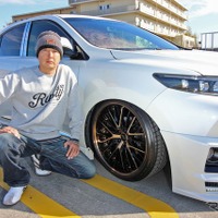 car audio newcomer！  トヨタ ハリアー（オーナー：大矢仁士さん）　by　CAR-Fi　前編 画像