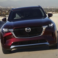 マツダ『CX-90』、340馬力ターボに後輪駆動が基本のAWD［詳細写真］ 画像