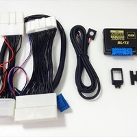 走行中でもテレビが見られる・NAVIの目的地設定ができる!! BLITZの「TV-NAVI JUMPER」にMITSUBISHI ekクロスEV用が追加 画像