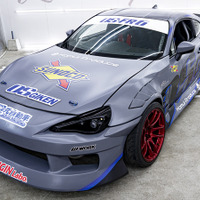 オリジンラボのエアロシリーズ「DRIFT LINE」にTOYOTA86用が追加、55mmワイドの前後フェンダーも同時販売開始 画像
