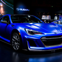 【東京オートサロン16】スバル STI パフォーマンスコンセプト［詳細画像］ 画像