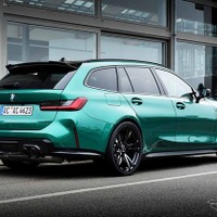 BMW M3 初のワゴン、ACシュニッツァーがカスタム…直6ターボは590馬力に 画像