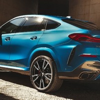BMW X6 改良新型、スポーツ性を強化…欧州発表 画像