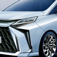 レクサスの超高級ミニバン『LM』、ついに日本上陸か!? 次期型の登場時期、気になる価格は？ 画像