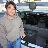 car audio newcomer！ スズキ アルトワークス（オーナー：小楠遼也さん）　by　 レジェーラ　後編