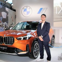 【BMW X1 新型】パワーオブチョイスをわかりやすく表現…プロダクトマネージャー［インタビュー］ 画像