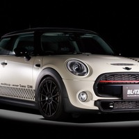MINI COOPER/S用が新発売、BLITZの車高調キット「DAMPER ZZ-R」に適合車種が追加 画像