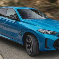 BMW X6 改良新型、SUVクーペがさらにスポーティに［詳細写真］ 画像