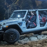 ジープ ラングラー「ルビコン」、PHEVも選択できる20周年記念車［詳細写真］ 画像