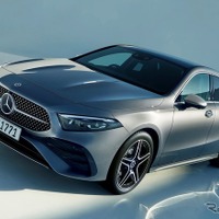 【メルセデスベンツ Aクラス 改良新型】内外装のデザイン刷新、価格は498万円より 画像