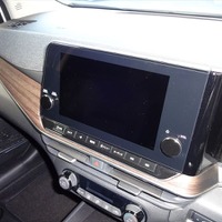 日産車用新型サービスパネル「NISSAN TYPE-2」も同梱、走行中でもテレビが見られるBLITZの「TV JUMPER」にノート／オーラ用の適合車種が追加 画像