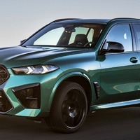 625馬力ツインターボ搭載、BMW『X5』改良新型に頂点「M」…3月3日ワールドプレミア 画像