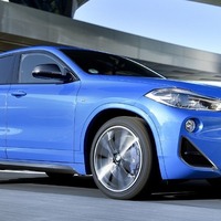 BMW『X2』次期型にEVか、『iX2』は2023年末に発表へ 画像