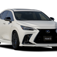 TOM'SからLEXUS NX（20系）専用スタイリングパーツが新発売 画像