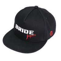 BRIDEから数量限定オジリルグッズ「BRIDEフラットキャップ」が新発売 画像