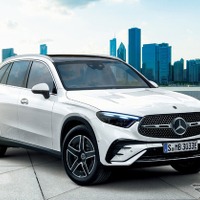 【メルセデスベンツ GLC 新型】最新技術採用でより安全・快適に進化…価格は820万円 画像