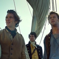 【特別映像】クリス・ヘムズワースらハリウッドの注目株が熱演する人間ドラマに注目！『白鯨との闘い』 画像