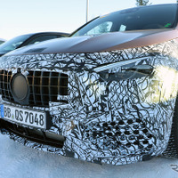 メルセデスベンツ『GLA』改良新型、早くもAMG「45」導入確定！さらに出力アップか？ 画像