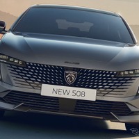 プジョー 508 改良新型、フロントを大胆チェンジ［詳細写真］ 画像