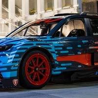 V6ツインターボはインディカー譲り…ホンダ CR-V が「究極の高性能ビースト」に［詳細写真］ 画像