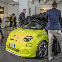 アバルト『500e』、モーターを155馬力に強化…6月欧州発売へ［詳細写真］ 画像