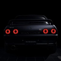 「最高×最高」R32型スカイラインGT-RをEVに改造、日産でプロジェクト開始 画像