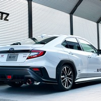 BLITZがエキゾーストシステム「NüR-SPECカスタムエディション」ラインナップにWRX S4（VBH）用を追加 画像