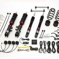 NISSAN SAKURA／MITSUBISHI eK X EV（B6AW／B5AW）用が販売開始、BLITZが車高調キット「DAMPER ZZ-R SpecDSC Plus」「DAMPER ZZ-R」に適合車種を追加 画像