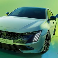 508 改良新型に「プジョー・スポール」、360馬力の高性能PHEV［詳細写真］ 画像