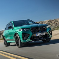 【BMW X5 改良新型】よりモダンなデザインへと進化して発売［詳細画像］ 画像