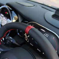 MINI専用ブランド・AMSECHSからMINI Lci2モデル用スポーツステアリング・ホイールが新発売 画像