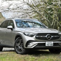 【メルセデスベンツ GLC 新型】最新技術を多数採用して生まれ変わる［詳細画像］ 画像